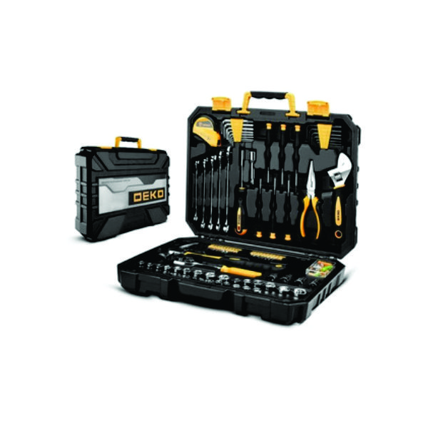 Kit de ferramentas completo
