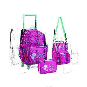 Kit escolar infantil
