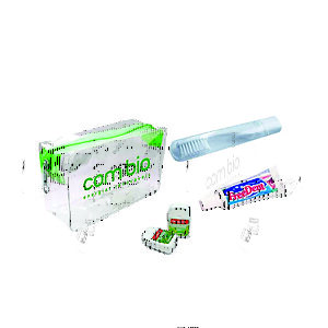 Kit higiene bucal personalizado