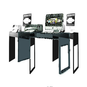 Kit home office mesa