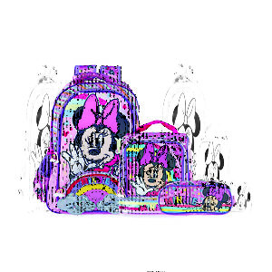 Kit mochila escolar