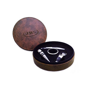 Kit para Vinho Personalizado