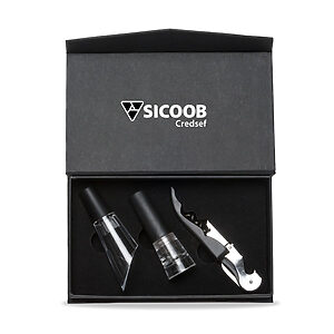 Kit para Vinho Promocional