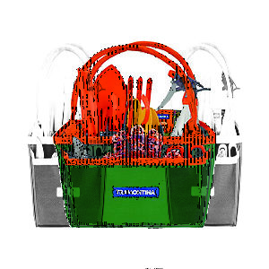 Kit para jardinagem