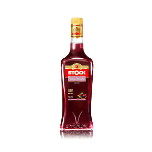 Licor Frutas Silvestres Stock 720 ML