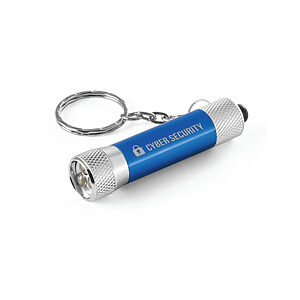 Lanterna de alumínio personalizada