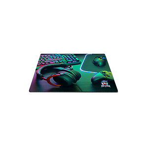 Mouse pad gamer personalizado