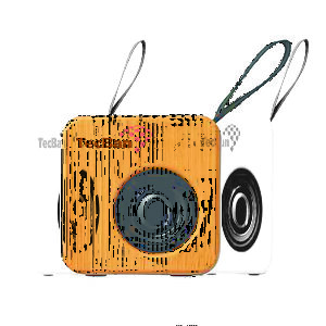 Mini caixa de som bluetooth