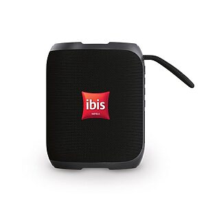 Mini caixa de som resistente a água para brindes