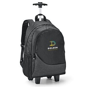 Mochila Executiva Com Rodinhas