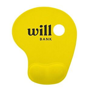 Mouse pad ergonomico personalizado