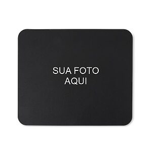 Mouse Pad Personalizado com Foto