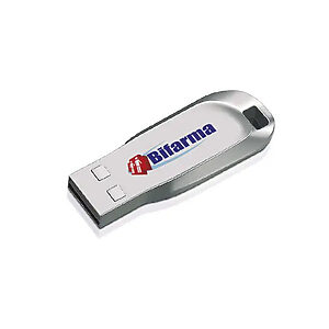 Pen Drive Personalizado Metálico