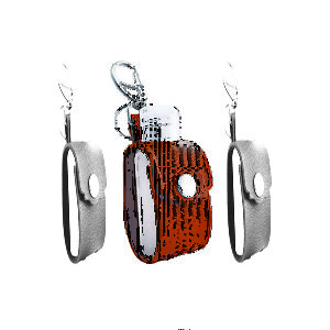 Porta Álcool Gel Bolsa Personalizado