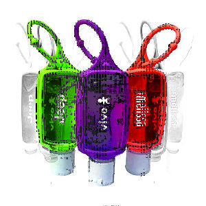 Porta Álcool Gel Personalizado com sua Logo