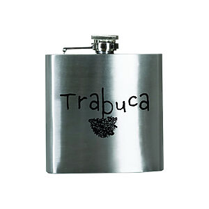 Porta Whisky Metal Personalizado