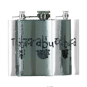 Porta Whisky Metal Personalizado