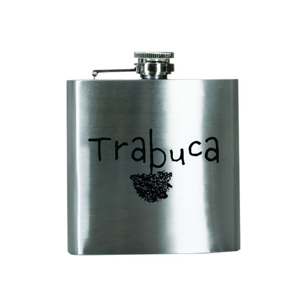 Porta Whisky Metal Personalizado