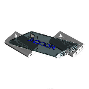 Carregador portátil pineng personalizado