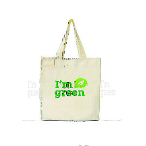 Sacolas Ecologicamente Corretas