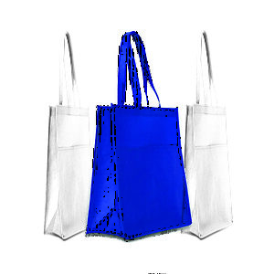 Sacola com bolso frontal