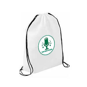 Sacola Tipo Mochila