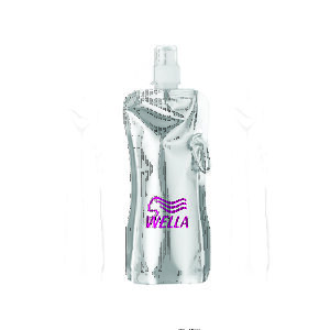 Squeeze Dobrável Personalizado 480 ml