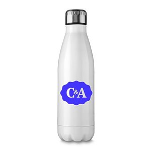 Squeeze Inox Personalizado 750ml