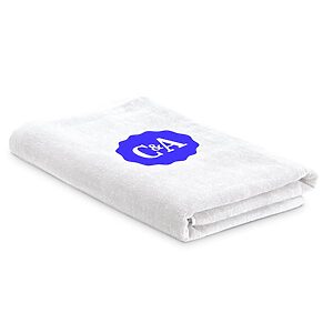 Toalha de Banho Casal Personalizada