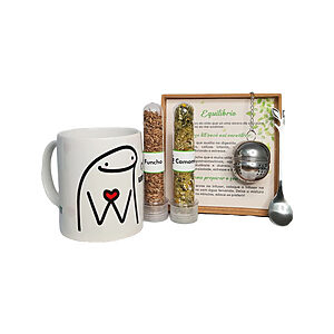 kit para chá