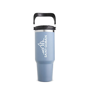 Copo Térmico Novembro Azul Personalizada 1,25L