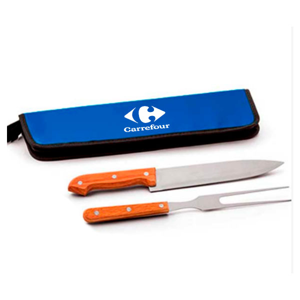 Kit Churrasco Novembro Azul
