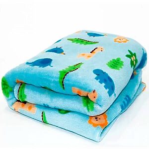 Manta Personalizada de Bebe